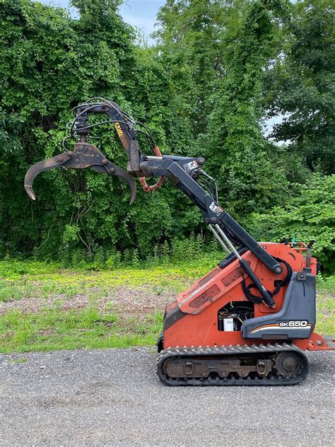 walk behind skid steer for sale near me|ditch witch stand on skid steer.